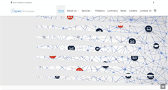 Desktop Screenshot of cognetictech.com
